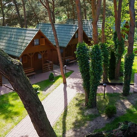 Jantar Hotell Łazy Eksteriør bilde