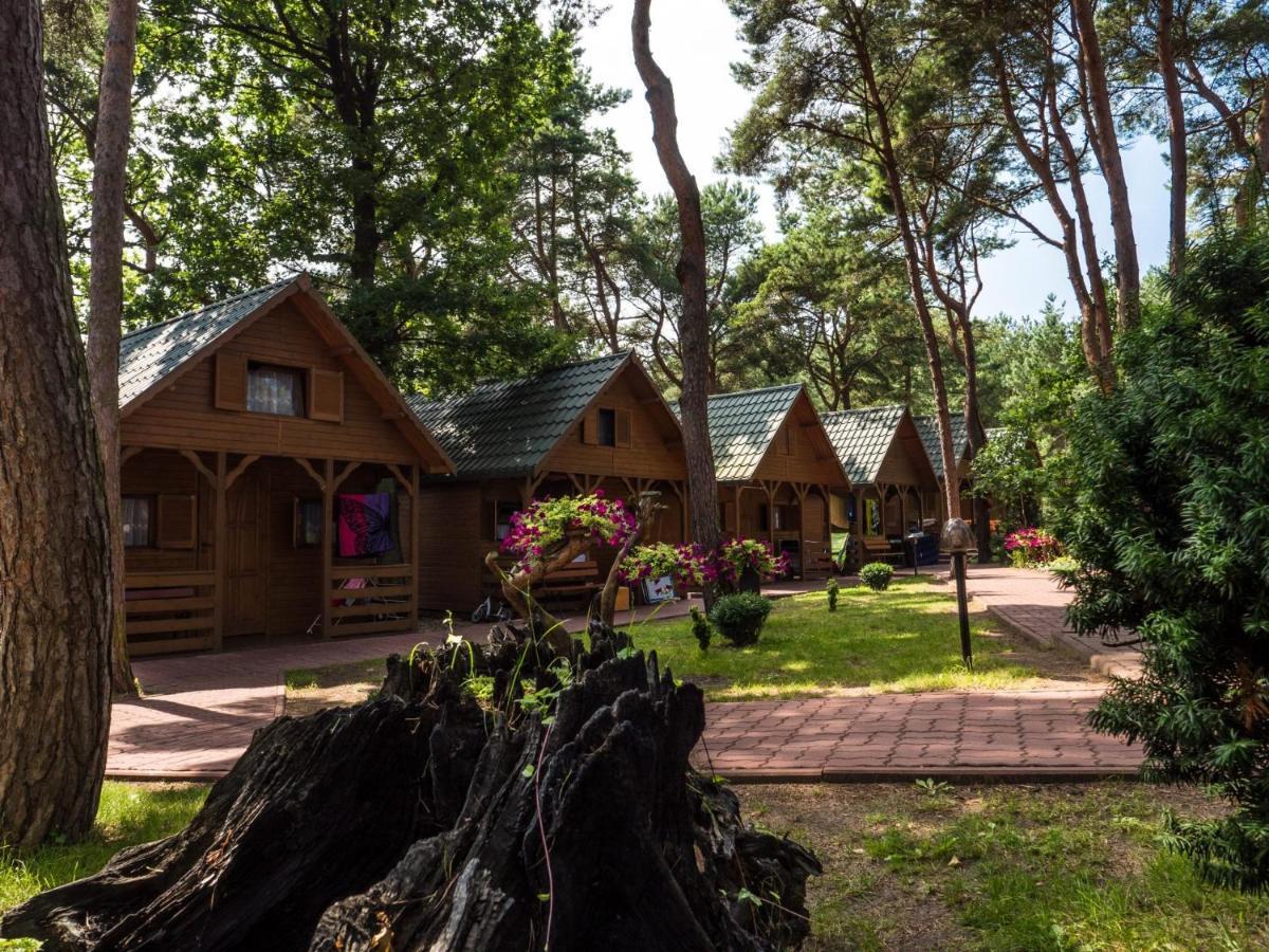 Jantar Hotell Łazy Eksteriør bilde