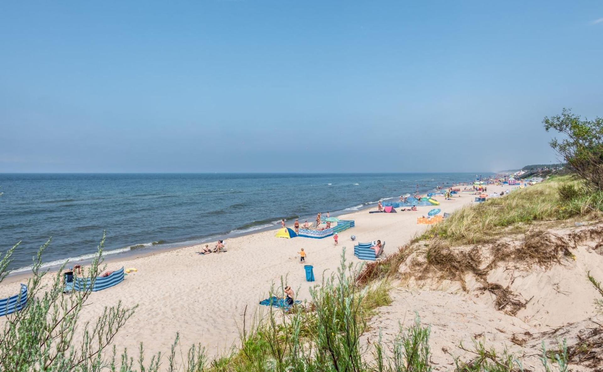 Jantar Hotell Łazy Eksteriør bilde